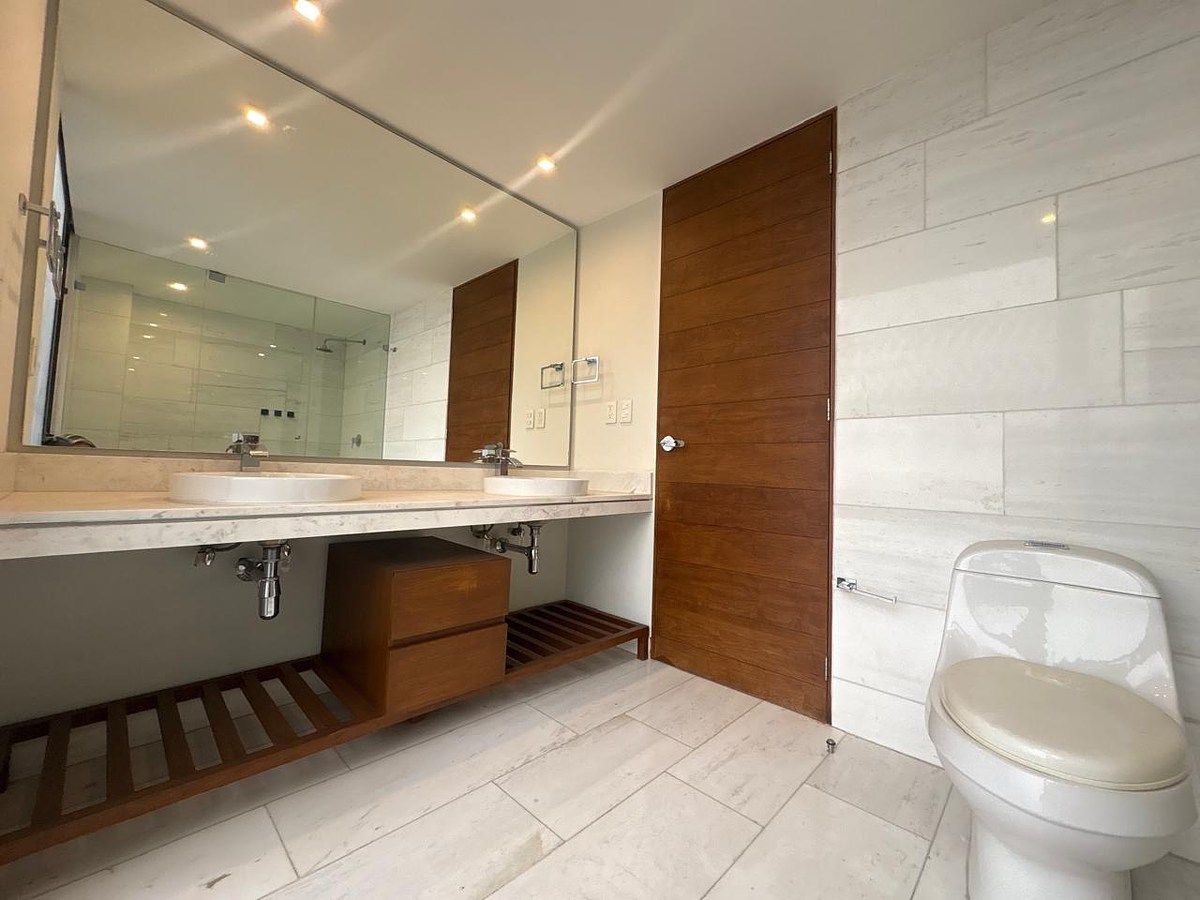 Apartamento em Polanco I Sección, Miguel Hidalgo, foto 25 de 29