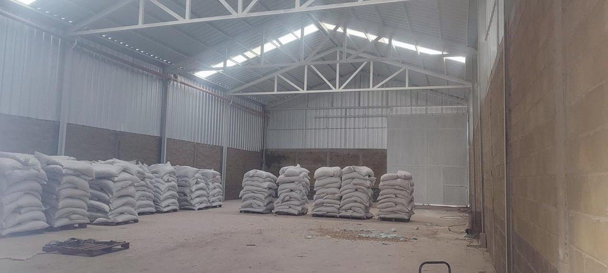 Galpão comercial em La Casita, San Francisco de los Romo, foto 7 de 7