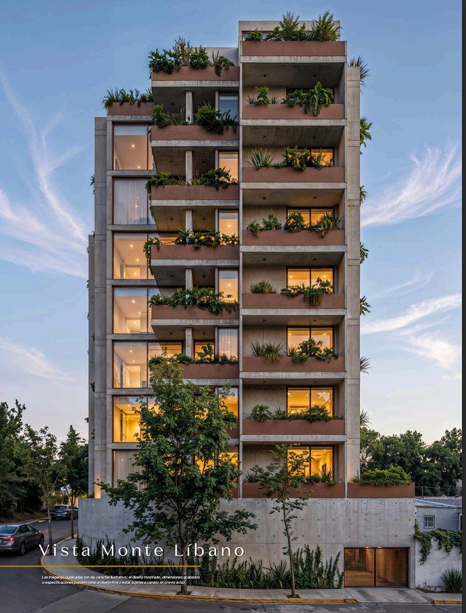 Apartamento em Lomas de Tecamachalco, Naucalpan de Juárez, foto 16 de 17