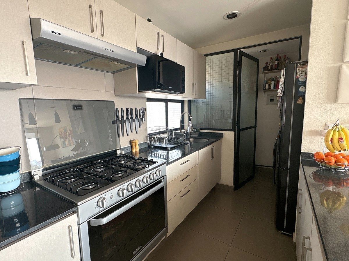 Departamento en Carola, Álvaro Obregón, foto 3 de 21