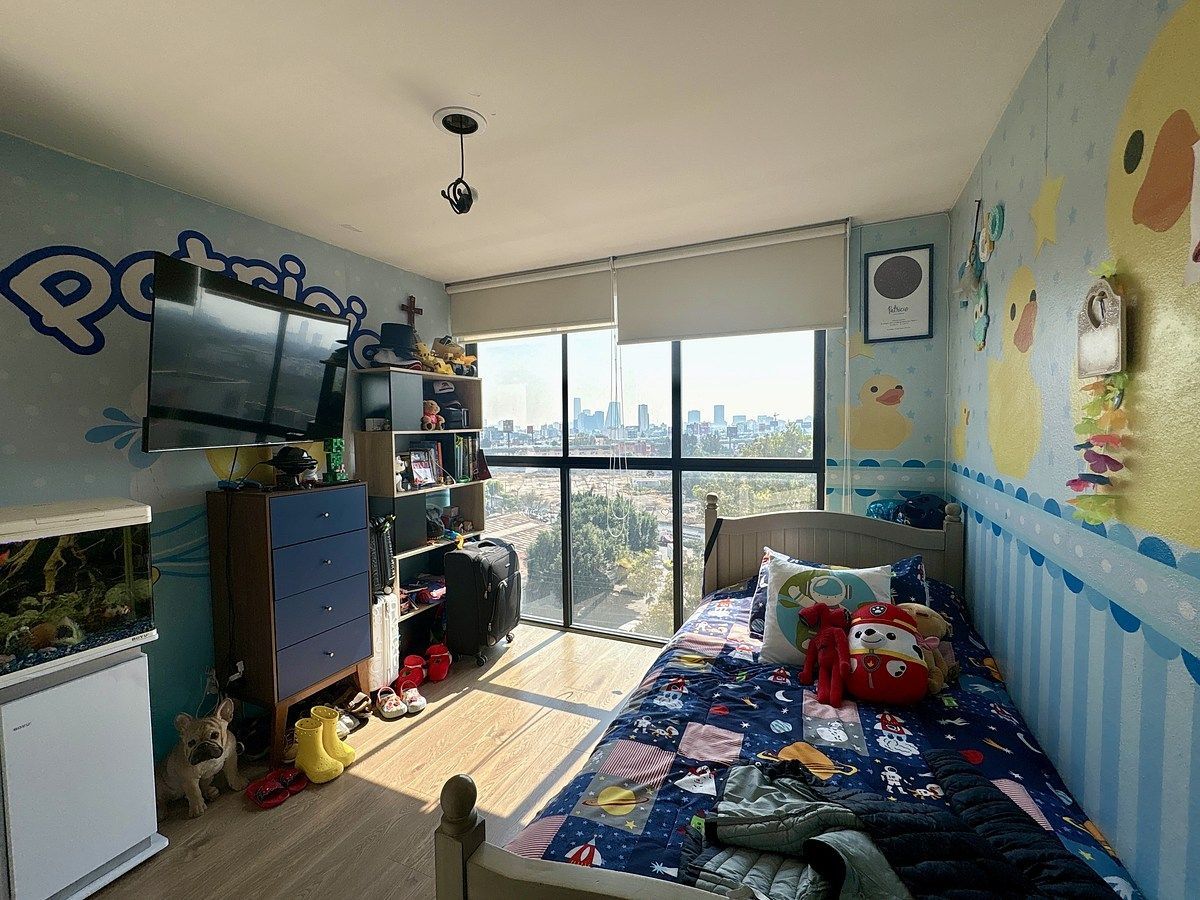 Departamento en Carola, Álvaro Obregón, foto 10 de 21