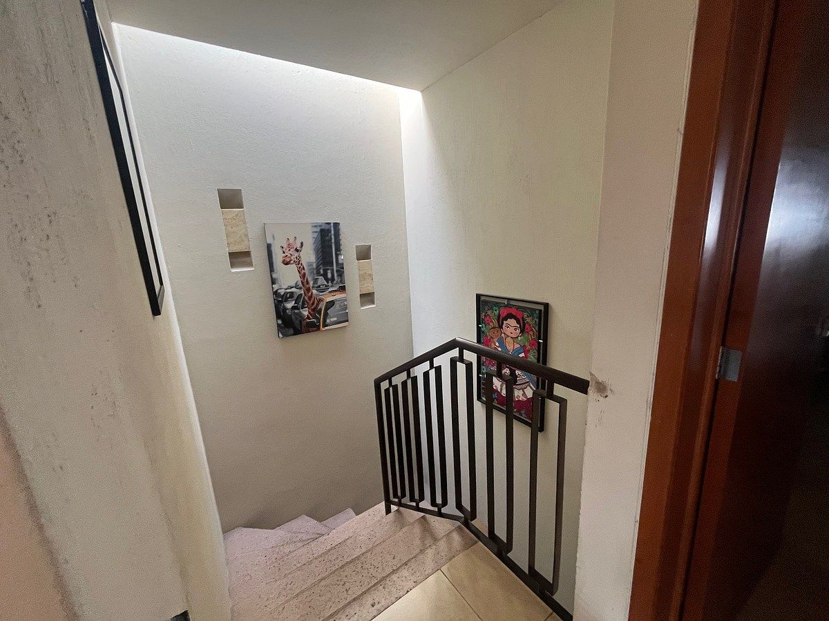 escalera pasamanos herrería, foto 11 de 28