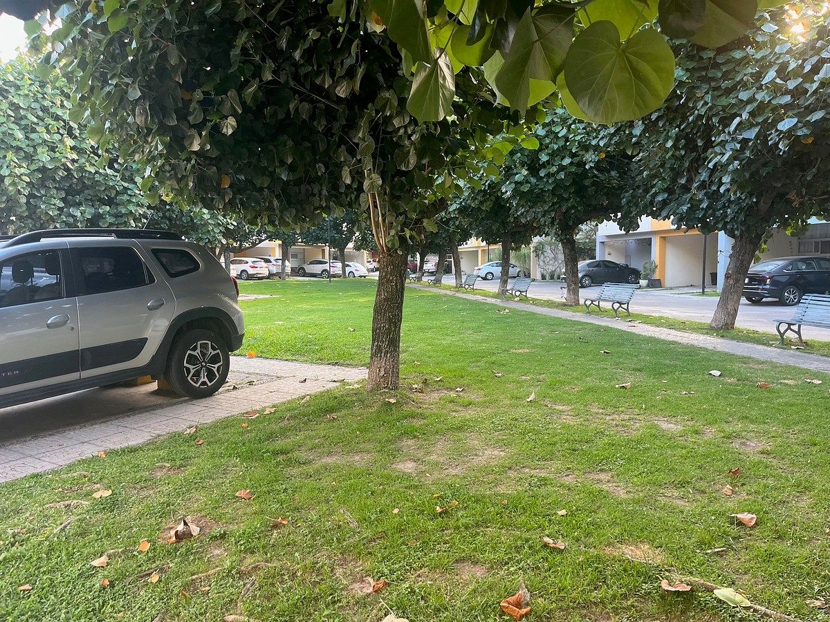 área verde y estacionamiento visitas, foto 24 de 28