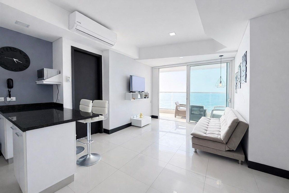 Apartamento en Bocagrande, Cartagena, foto 3 de 24