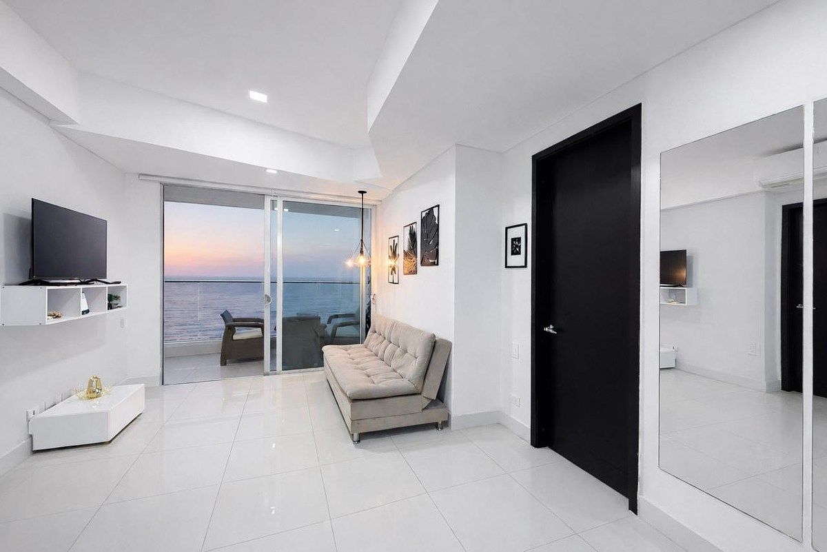 Apartamento en Bocagrande, Cartagena, foto 9 de 24