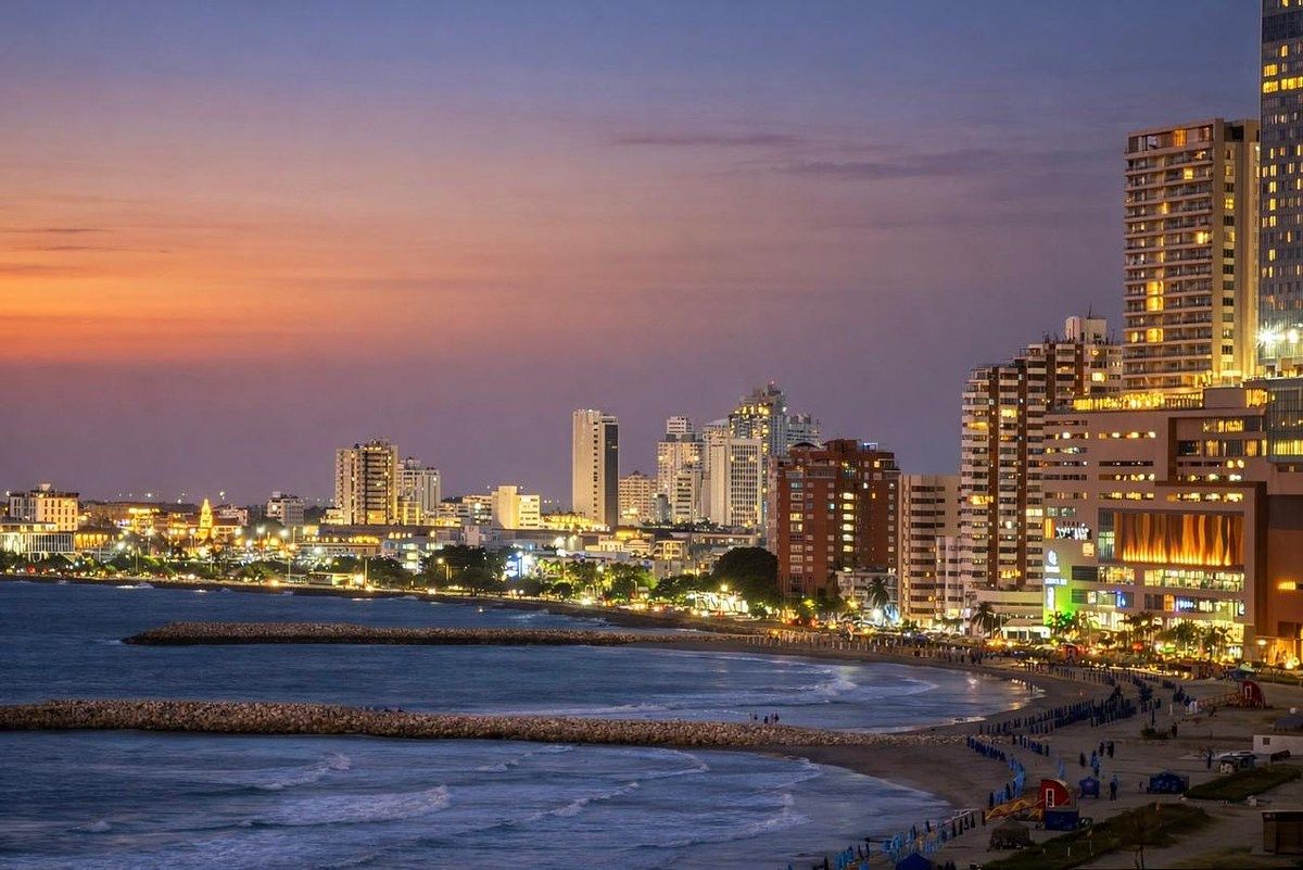 Apartamento en Bocagrande, Cartagena, foto 13 de 24