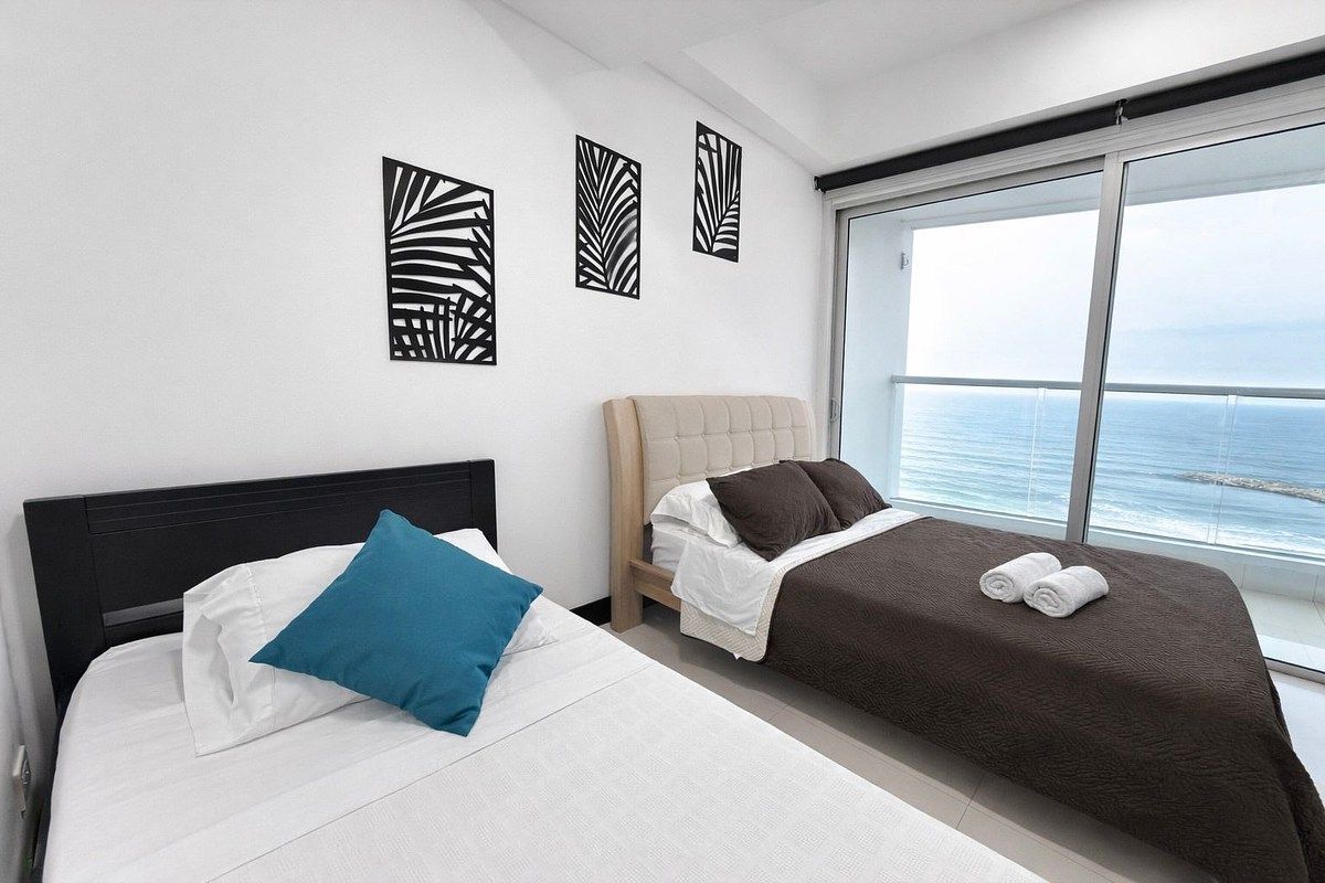Apartamento en Bocagrande, Cartagena, foto 17 de 24