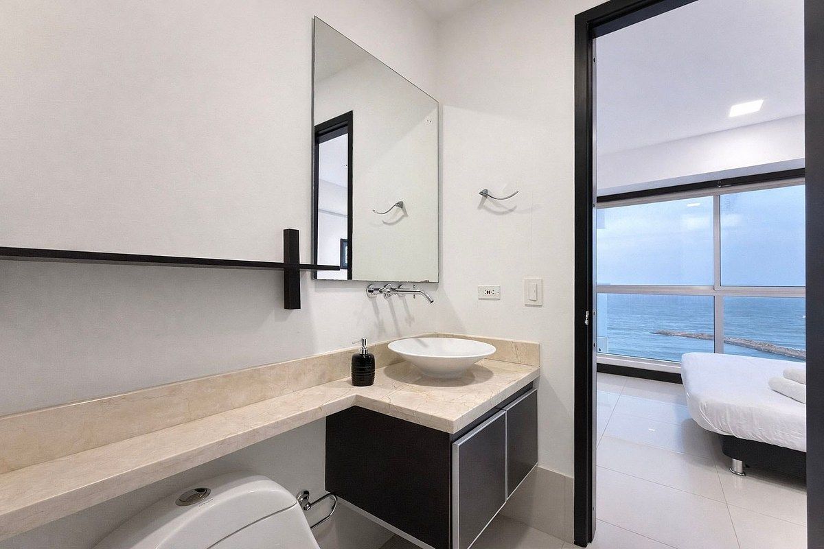 Apartamento en Bocagrande, Cartagena, foto 20 de 24