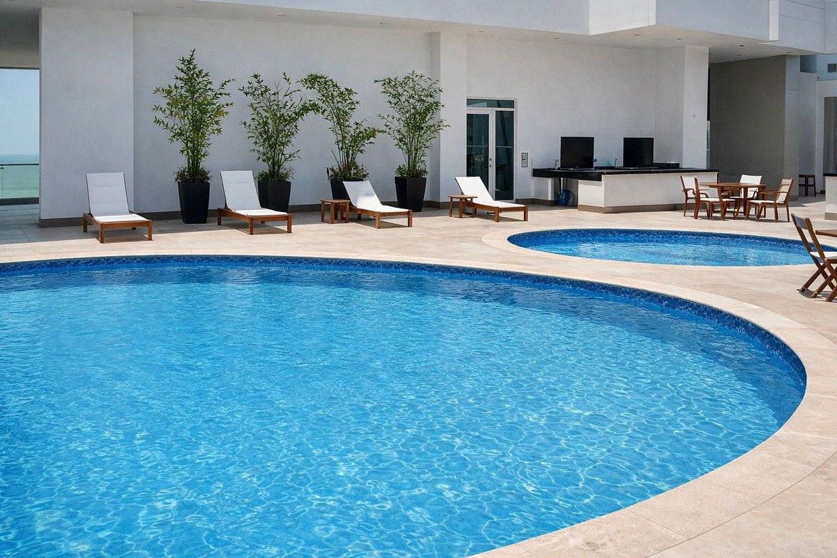 Apartamento en Bocagrande, Cartagena, foto 21 de 24