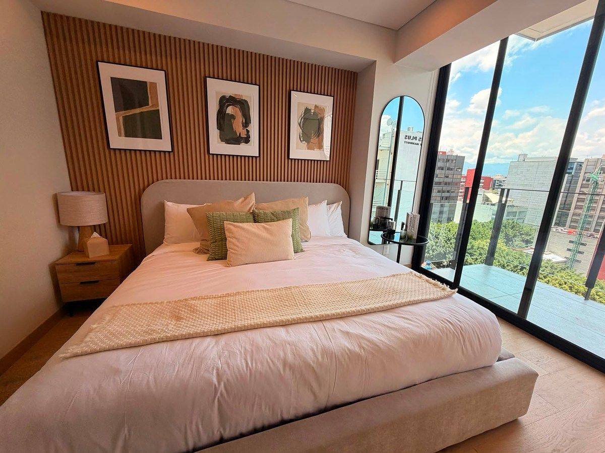 Apartamento em Juárez, Cuauhtémoc, foto 2 de 10