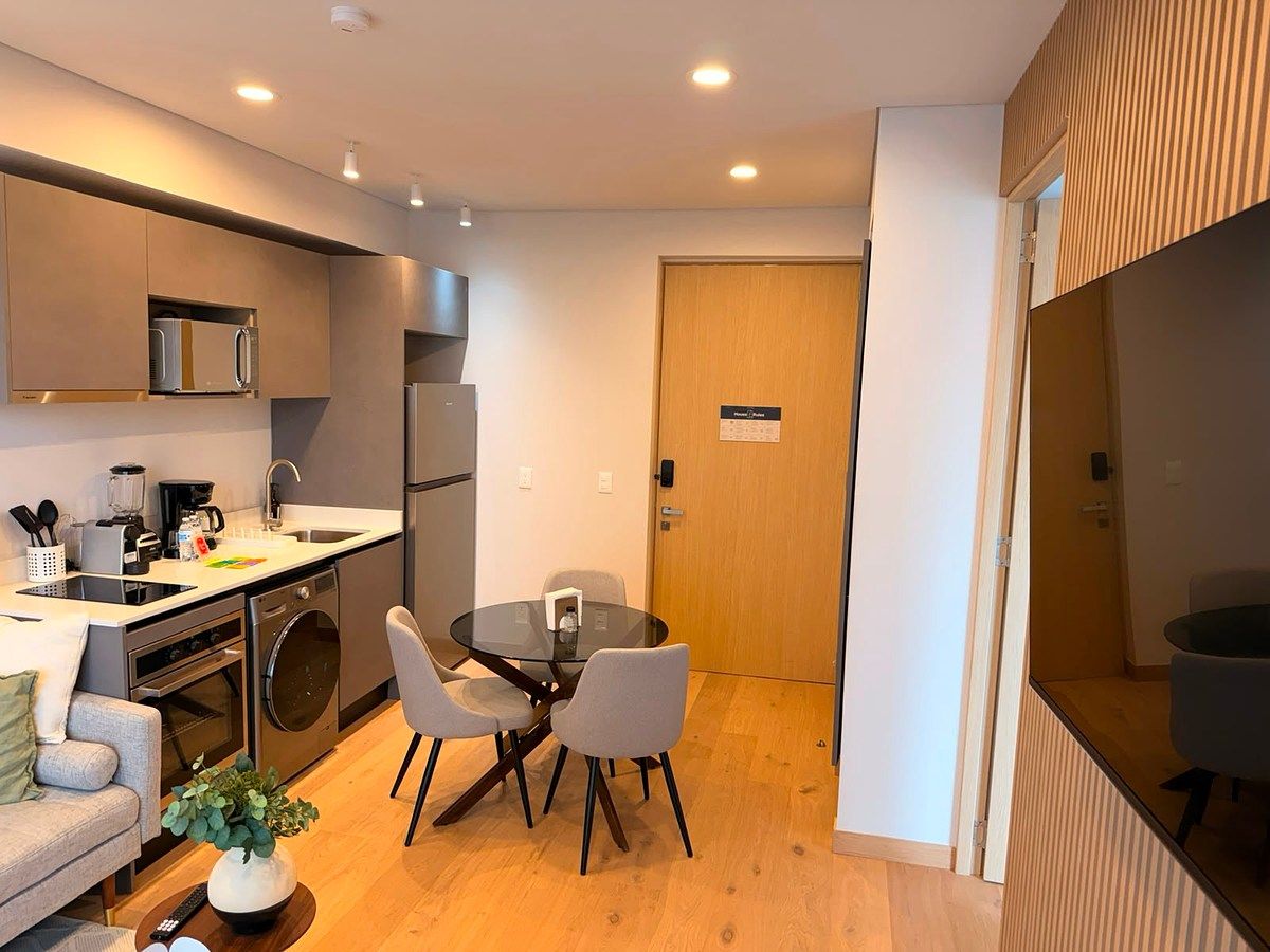 Apartamento em Juárez, Cuauhtémoc, foto 5 de 10