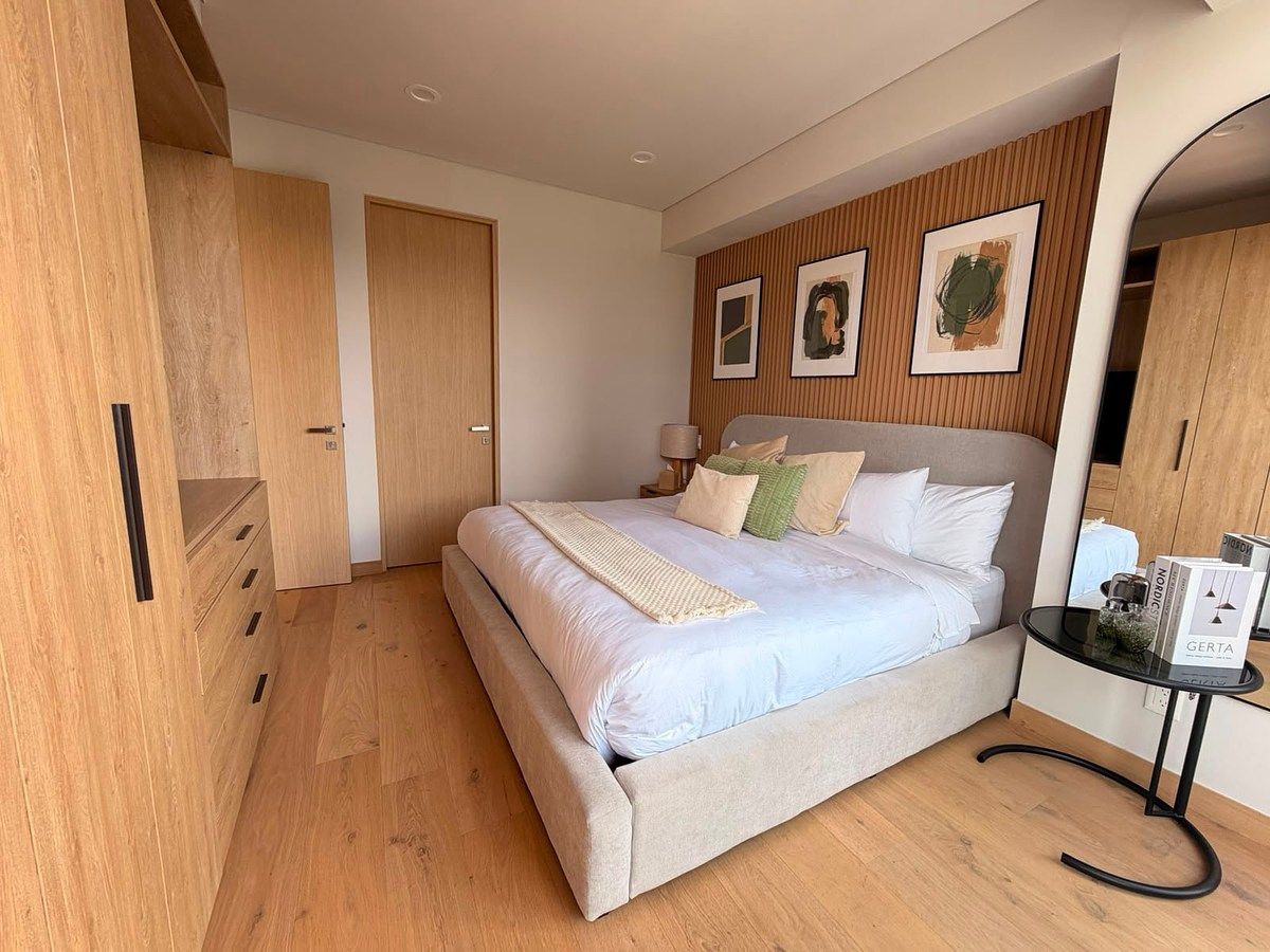 Apartamento em Juárez, Cuauhtémoc, foto 6 de 10