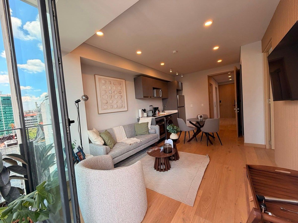 Apartamento em Juárez, Cuauhtémoc, foto 10 de 10