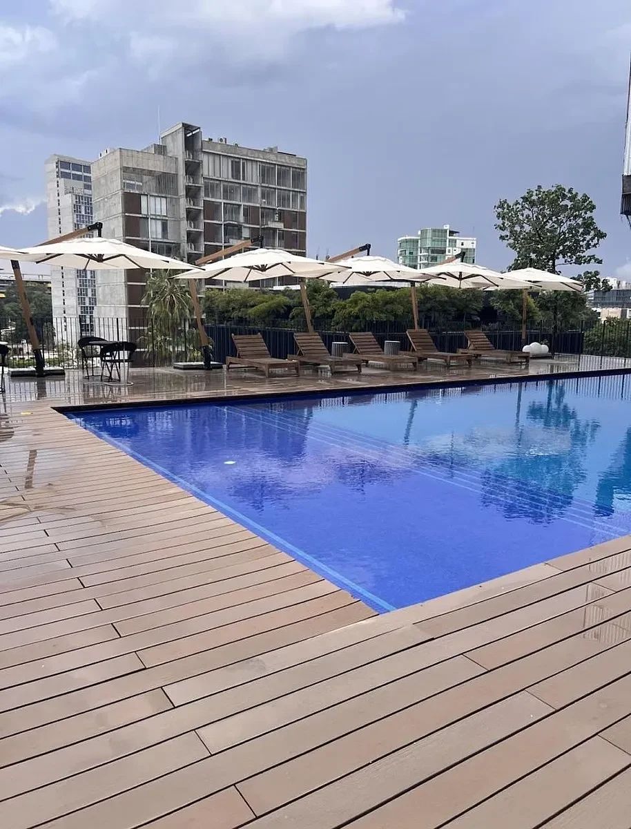 Departamento en Colomos Providencia, Guadalajara, foto 18 de 23