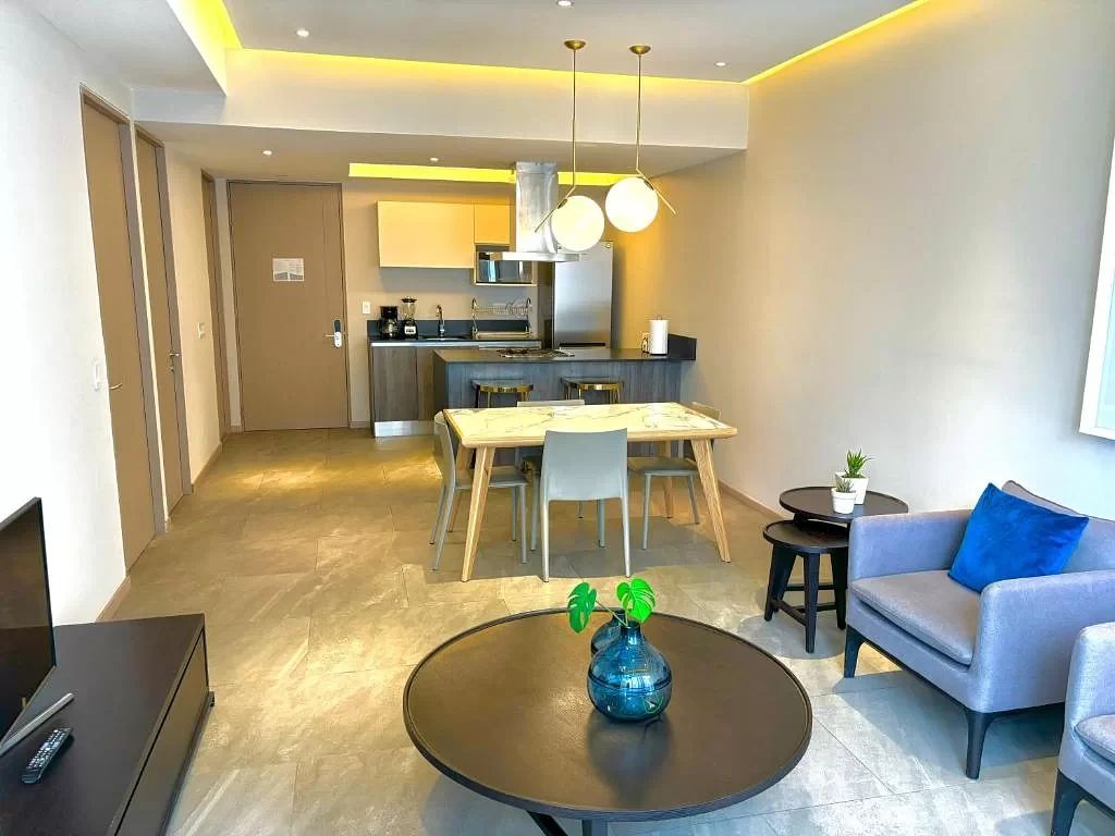 Suíte 1 Quarto mobiliado e acondicionado em Santa Fe Tudo incluído, foto 1 de 20