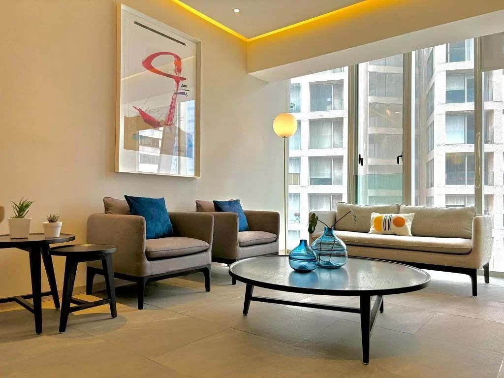Apartamento em Santa Fe Cuajimalpa, Cuajimalpa de Morelos, foto 8 de 20