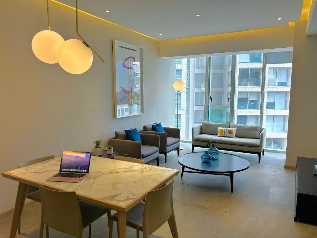 Apartamento em Santa Fe Cuajimalpa, Cuajimalpa de Morelos, foto 9 de 20