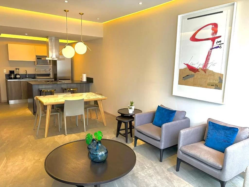 Apartamento em Santa Fe Cuajimalpa, Cuajimalpa de Morelos, foto 12 de 20