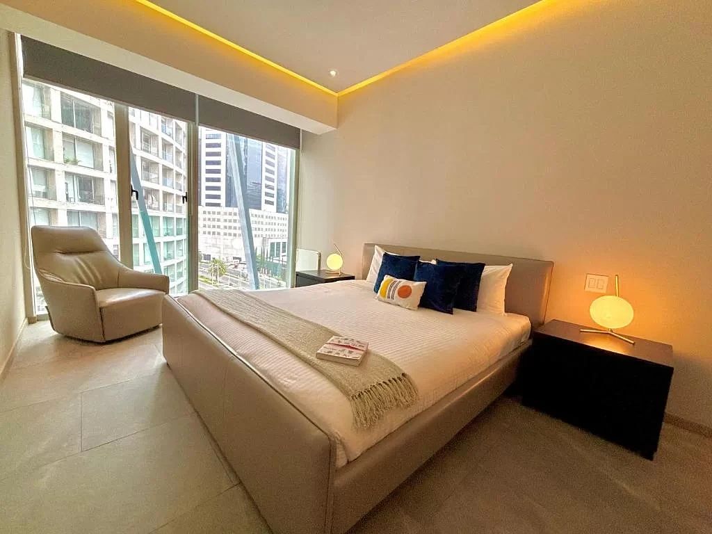 Apartamento em Santa Fe Cuajimalpa, Cuajimalpa de Morelos, foto 18 de 20