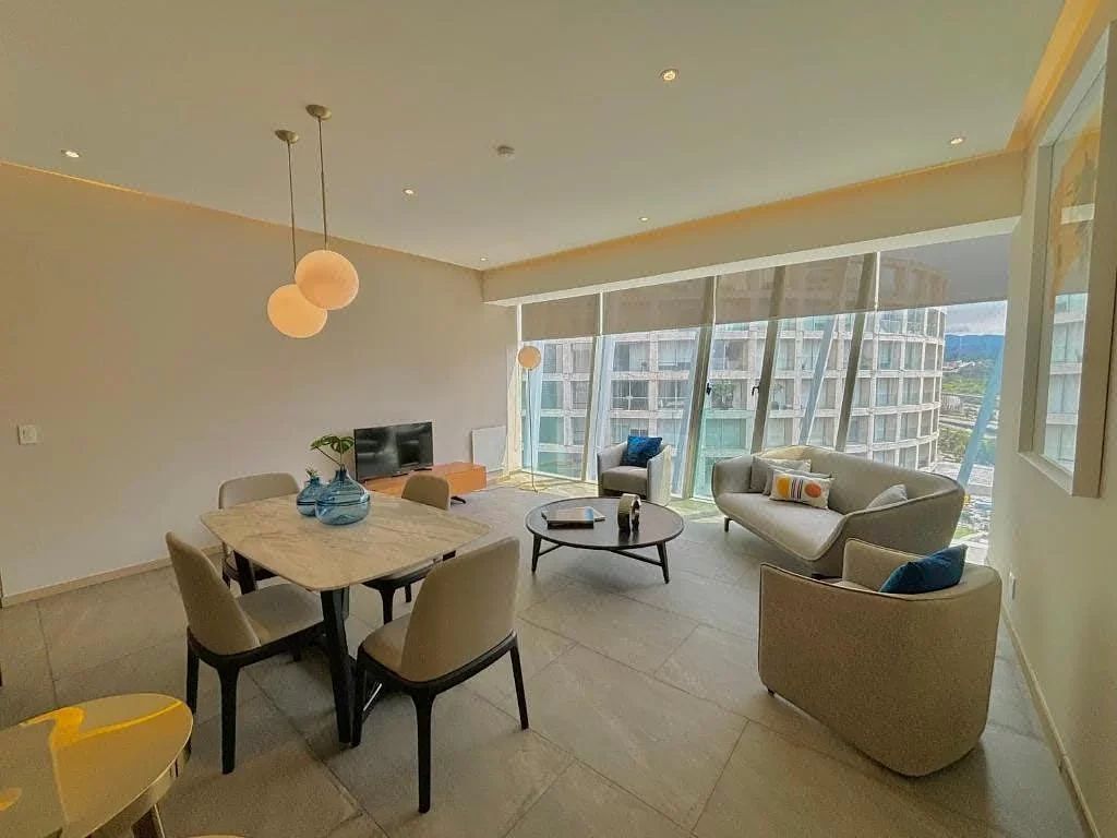 Apartment in Santa Fe Cuajimalpa, Cuajimalpa de Morelos, photo 3 of 23