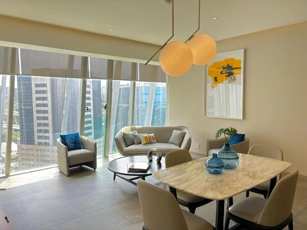 Apartment in Santa Fe Cuajimalpa, Cuajimalpa de Morelos, photo 9 of 23