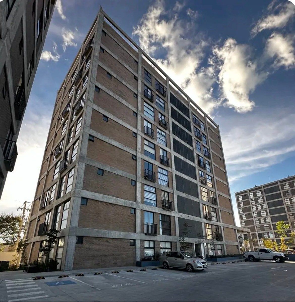 Apartamento para alugar em Balanty em frente ao Palomar, foto 1 de 18