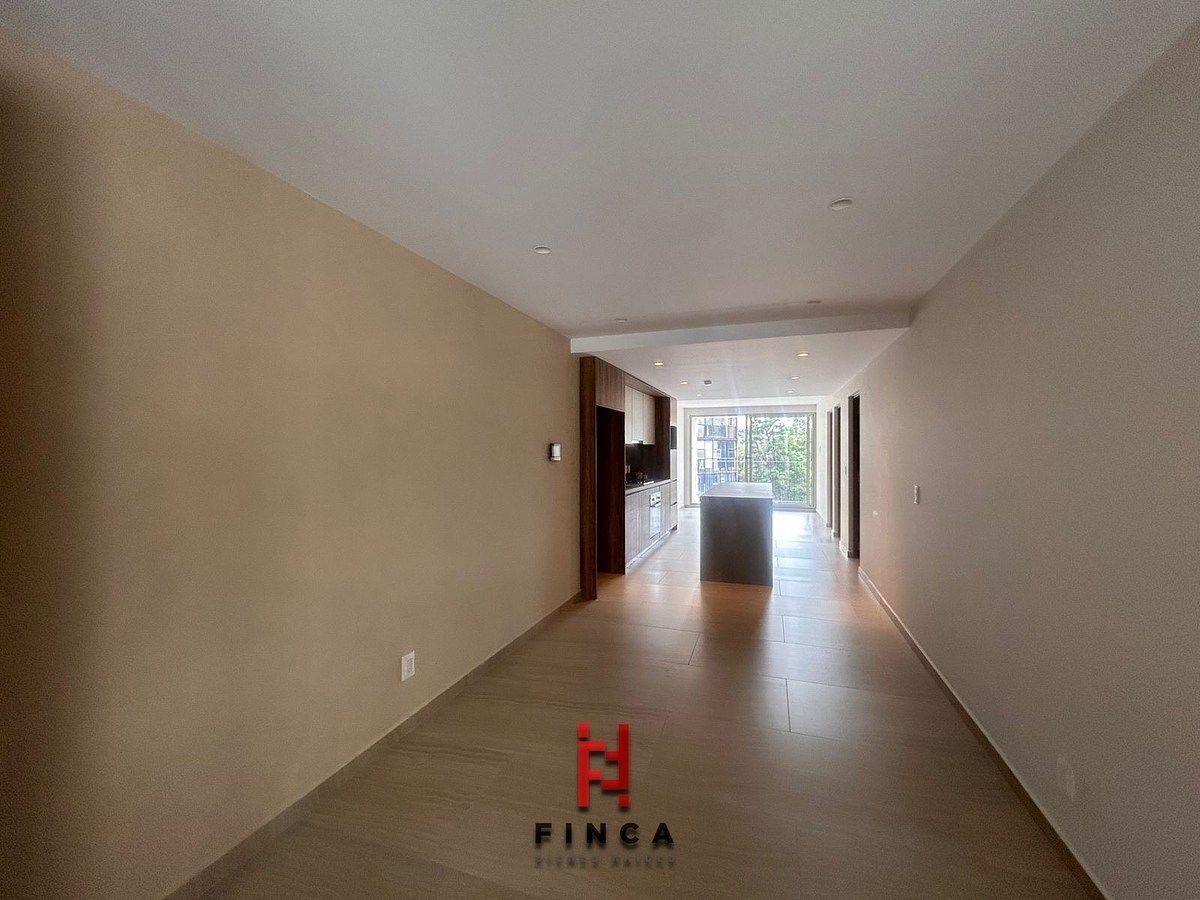 Departamento en Hipódromo, Cuauhtémoc, foto 4 de 21