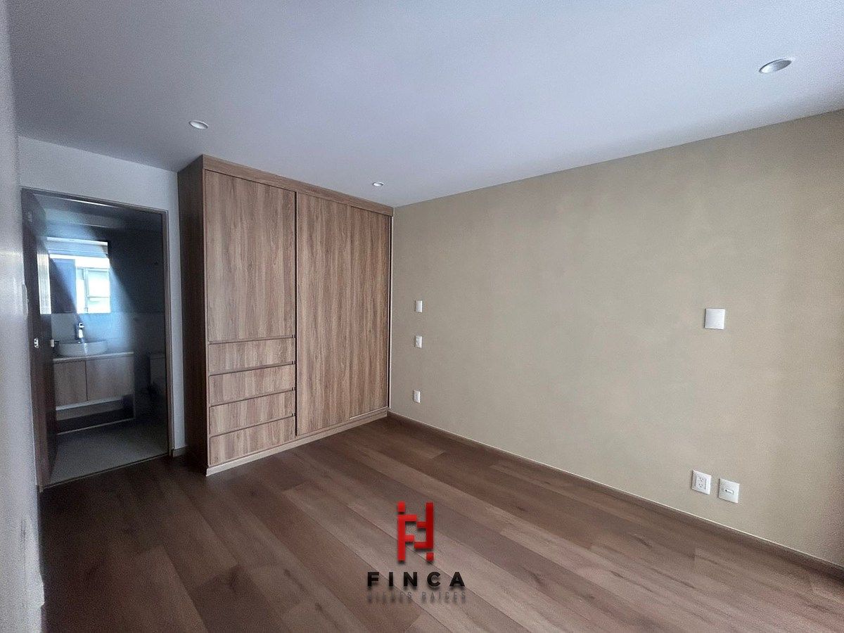 Departamento en Hipódromo, Cuauhtémoc, foto 9 de 21