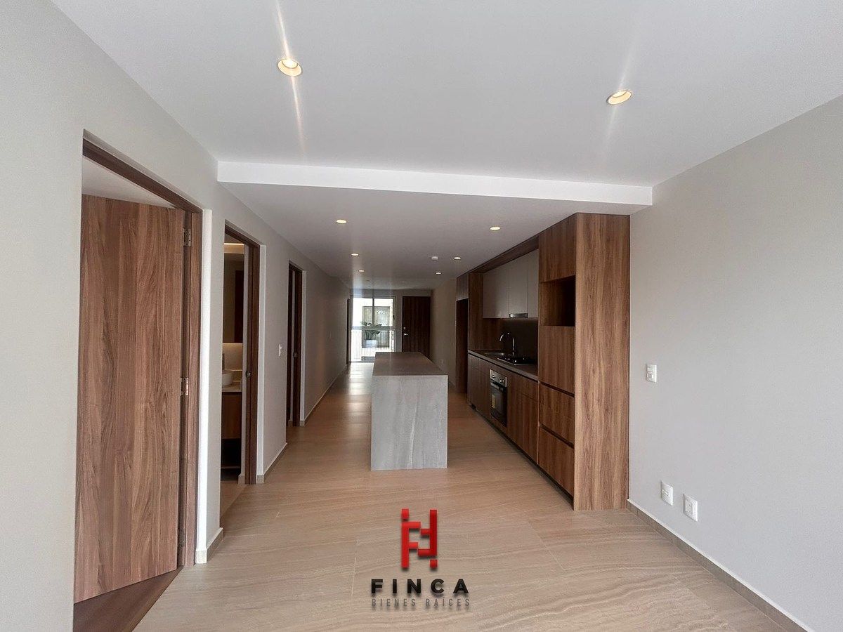 Departamento en Hipódromo, Cuauhtémoc, foto 6 de 21