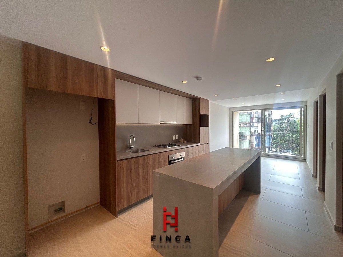 Departamento en venta Condesa, foto 1 de 21
