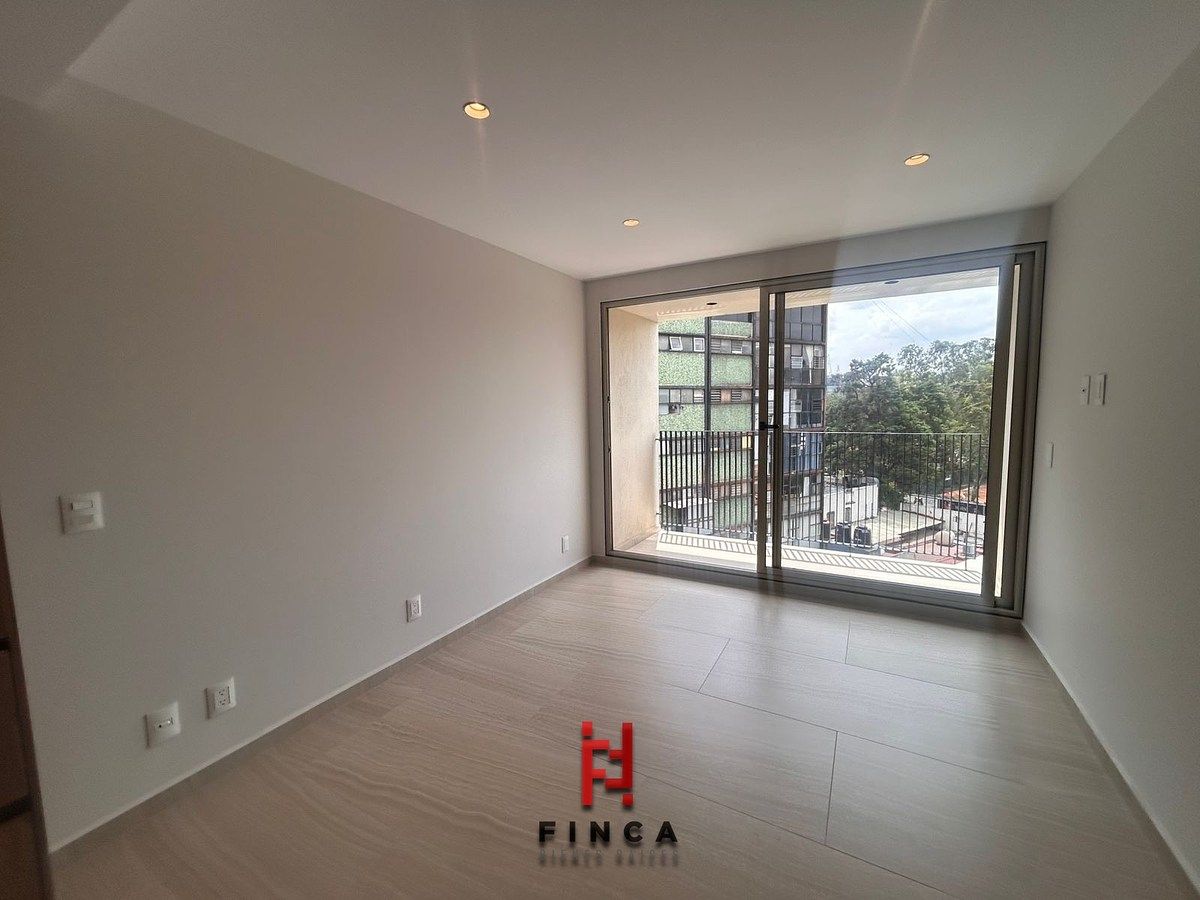 Departamento en Hipódromo, Cuauhtémoc, foto 10 de 21