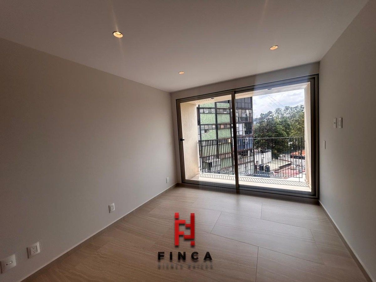 Departamento en Hipódromo, Cuauhtémoc, foto 12 de 21