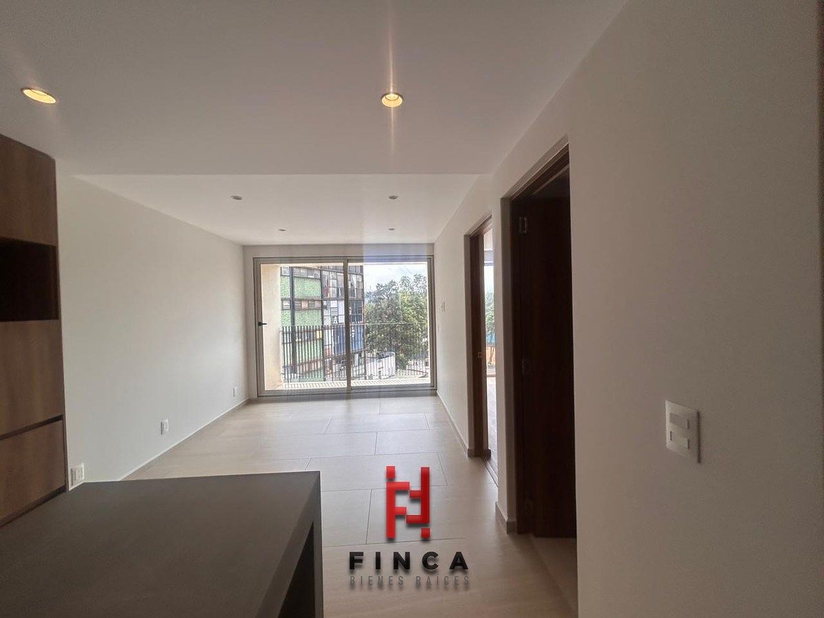 Departamento en Hipódromo, Cuauhtémoc, foto 15 de 21