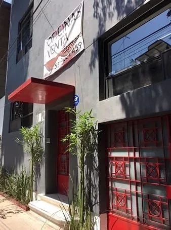 Oficina en San Pedro de los Pinos, Benito Juárez, foto 3 de 13