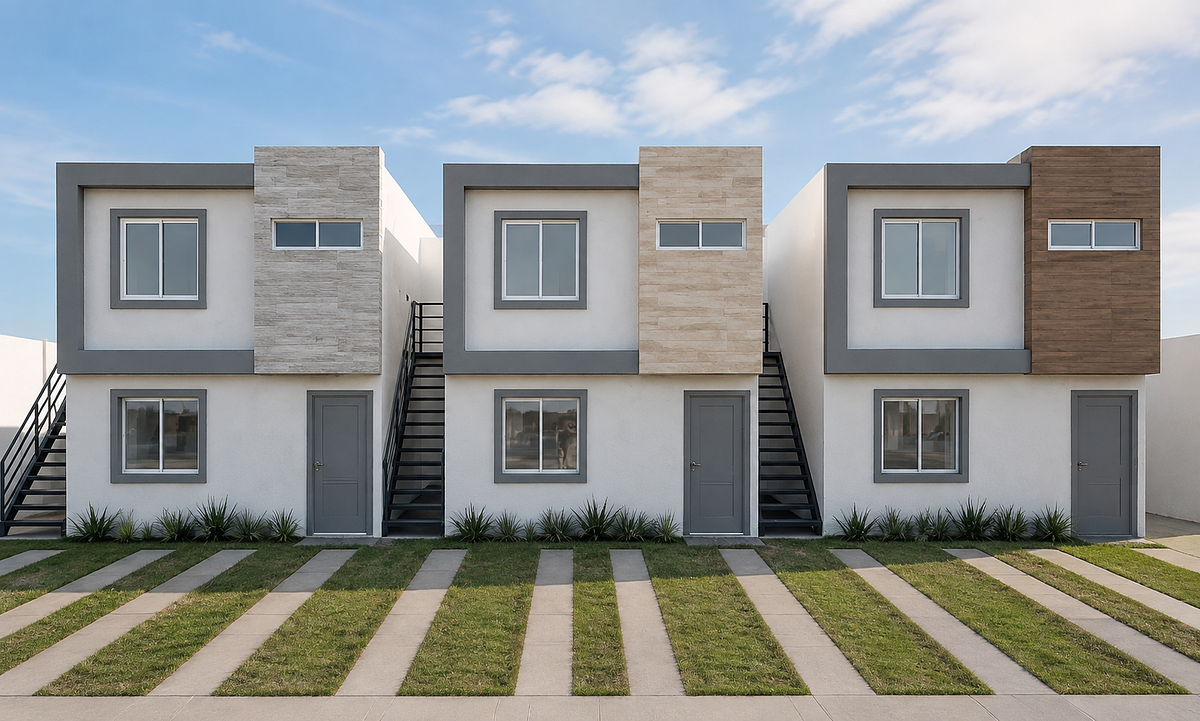 DEPARTAMENTO EN VENTA EN PRIVADAS DEL PACÍFICO TIJUANA B.C. - foto 1