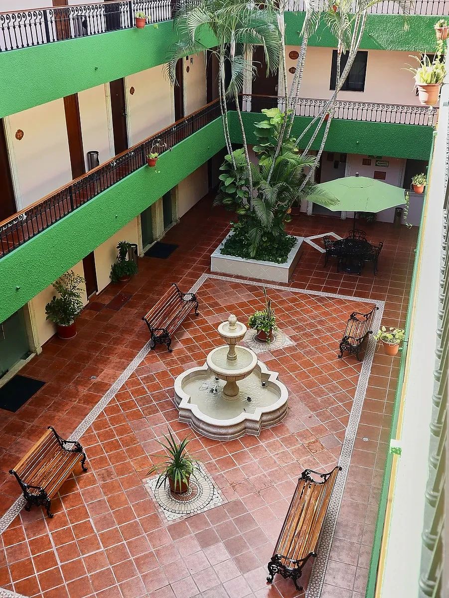 Edificio en Mérida Centro, Mérida, foto 27 de 31