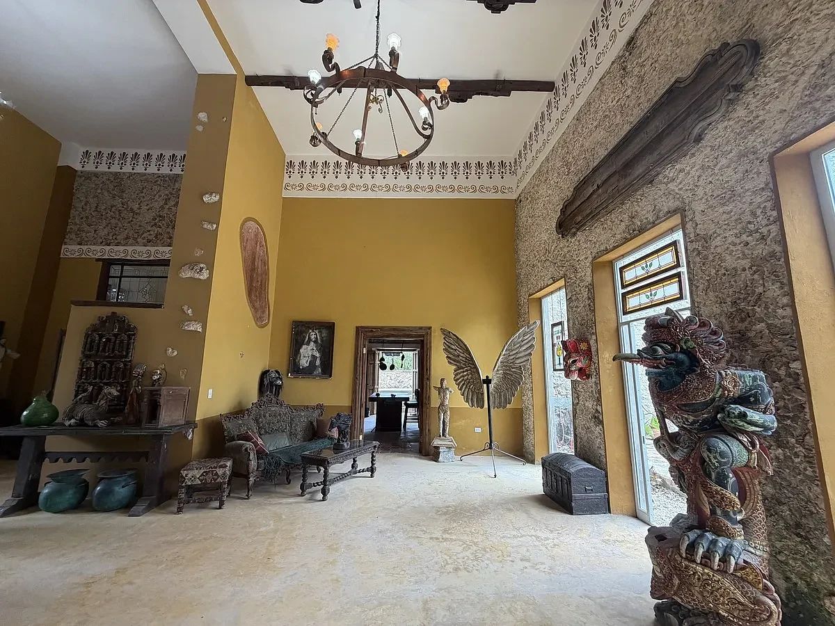 Fazenda em Petectunich, Acanceh, foto 17 de 35
