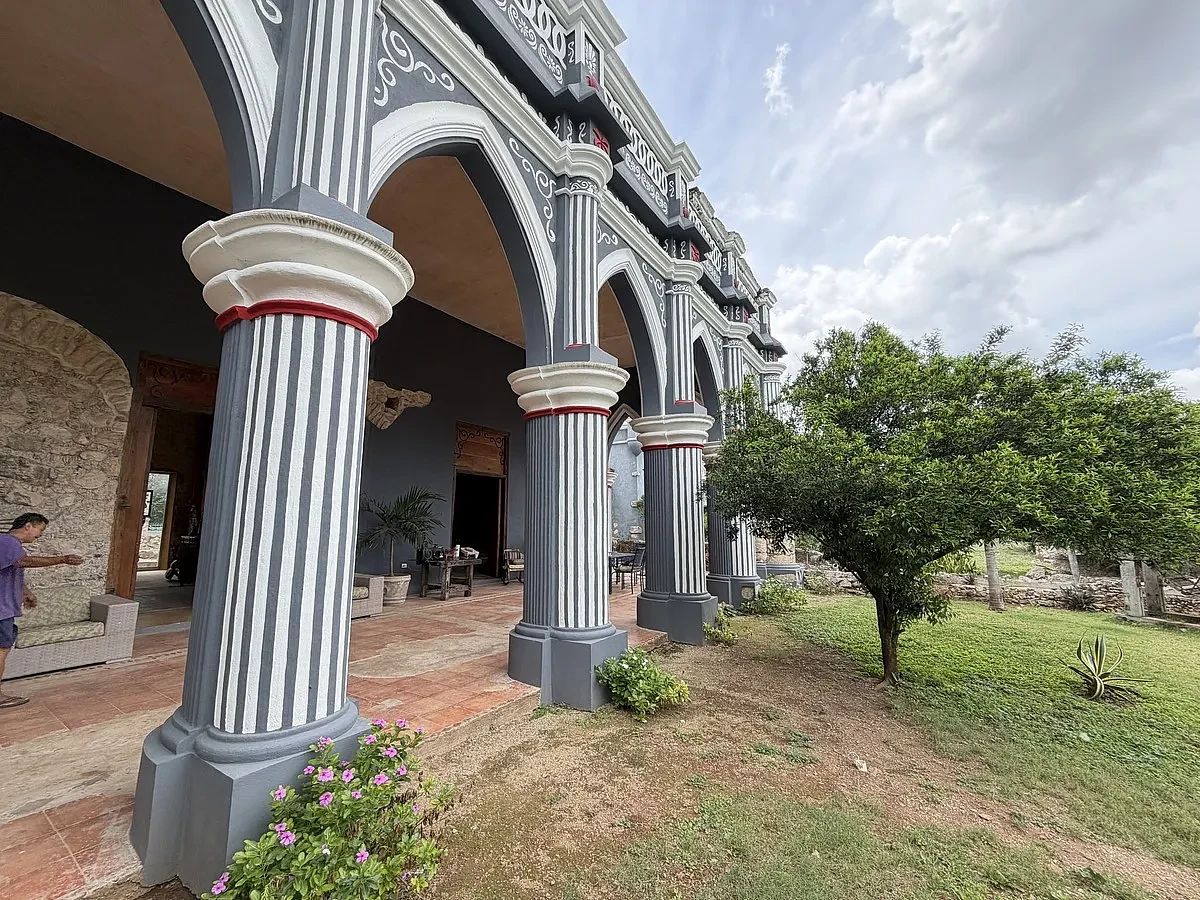 Fazenda em Petectunich, Acanceh, foto 22 de 35