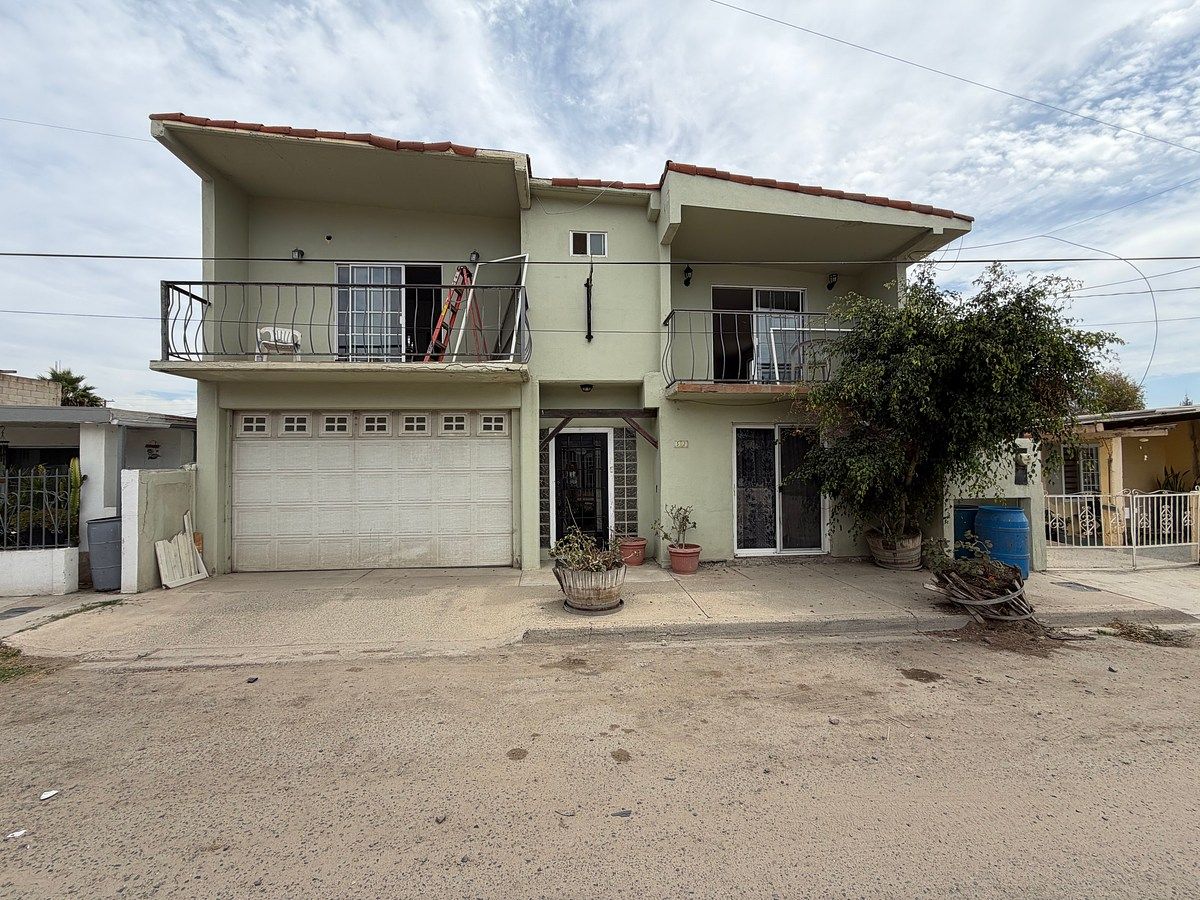APARTMENT FOR RENT WITH 2 BEDROOMS, IN CARLOS PACHECO, ENSENADA, B.C., photo 1 of 5