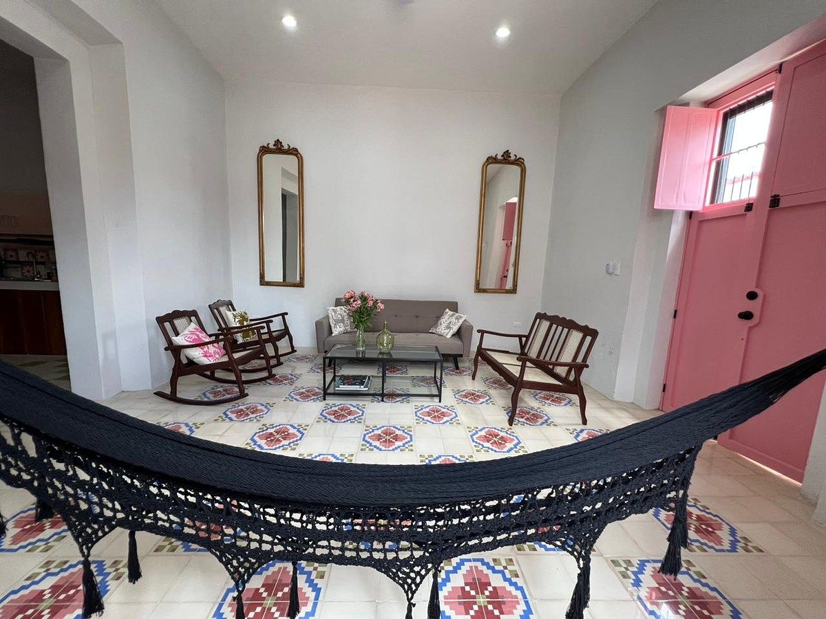 Casa en renta amueblada, centro a 2.3km del Parque La Plancha, foto 1 de 15