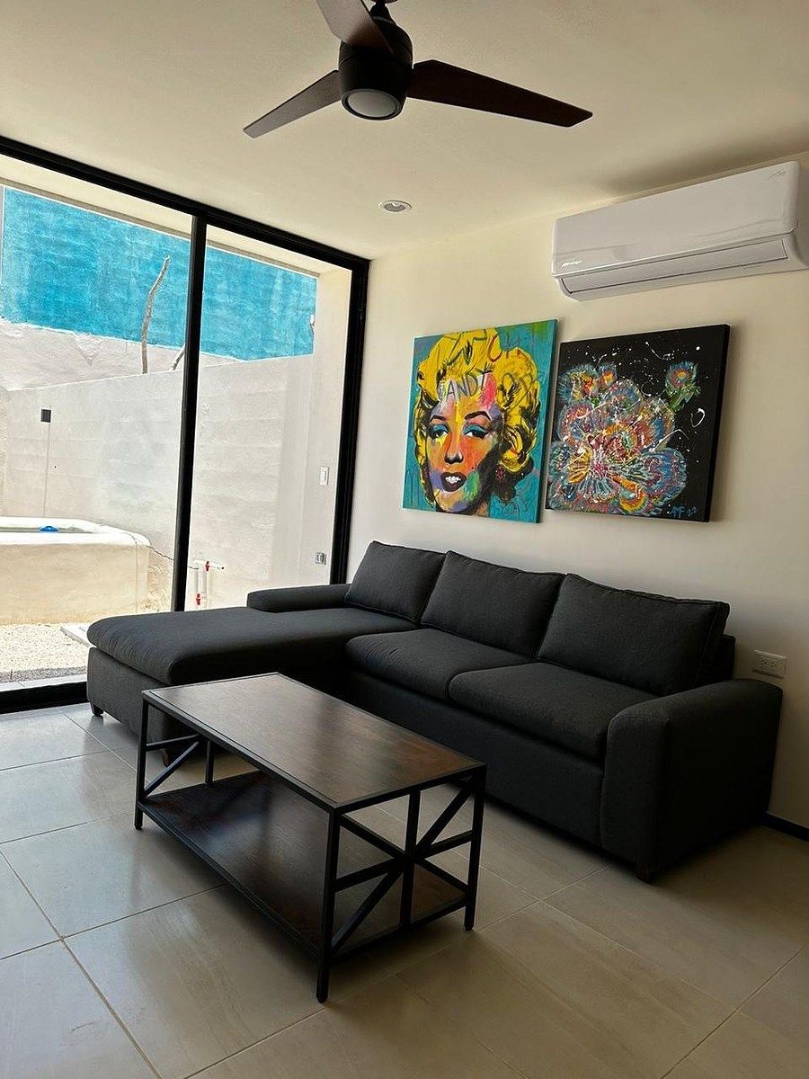 Departamento en Temozón Norte, Mérida, foto 2 de 14