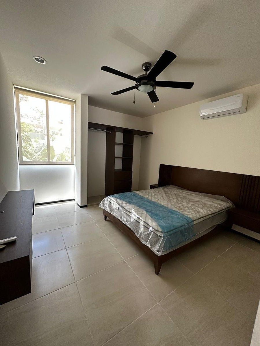 Departamento en Temozón Norte, Mérida, foto 8 de 14