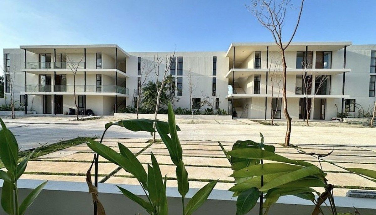 Departamento en Temozón Norte, Mérida, foto 14 de 14