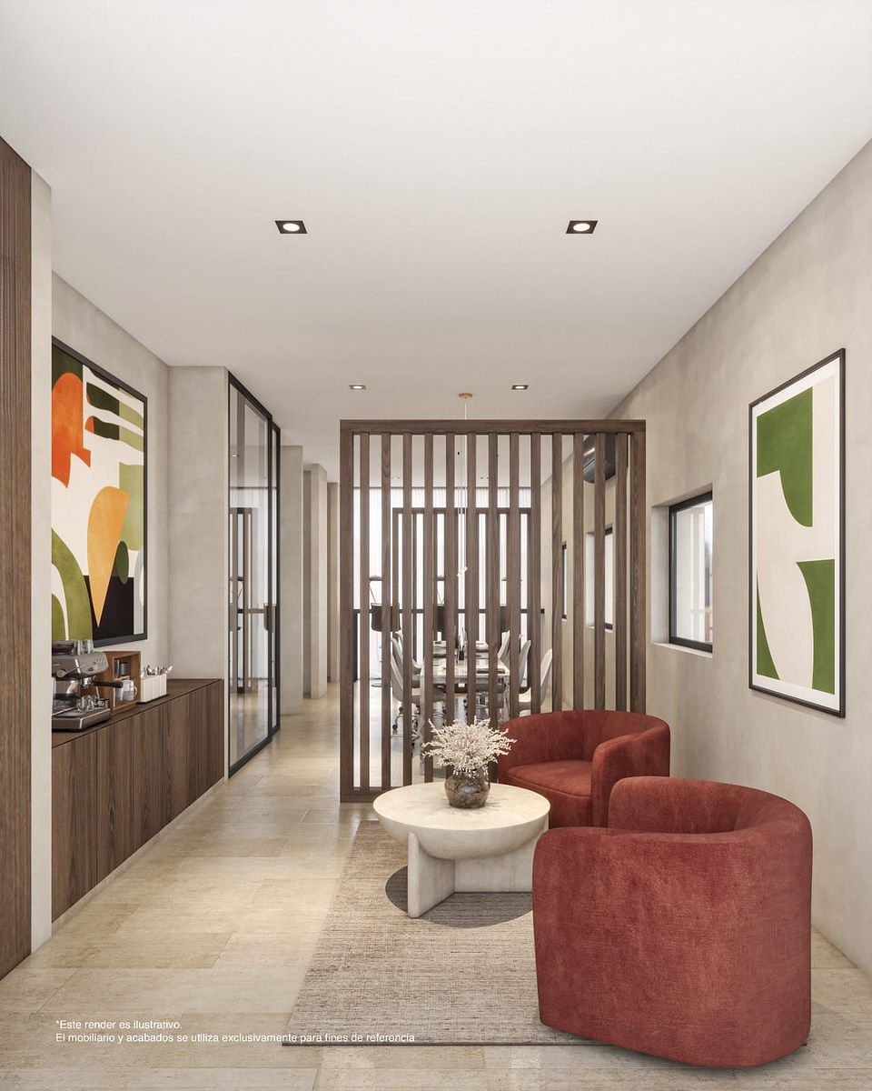 Apartment in Temozón Norte, Mérida, photo 6 of 13