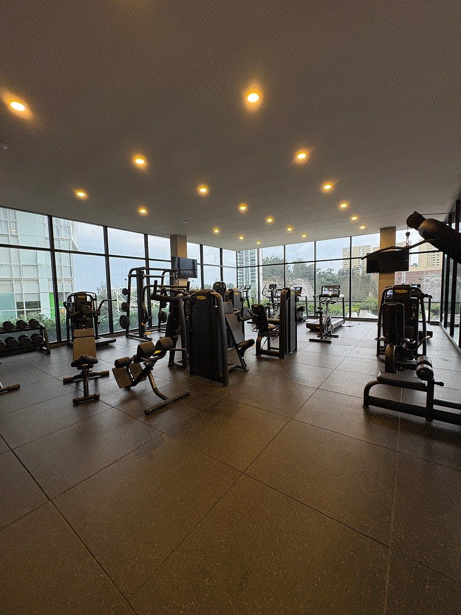 Gym, foto 3 de 7