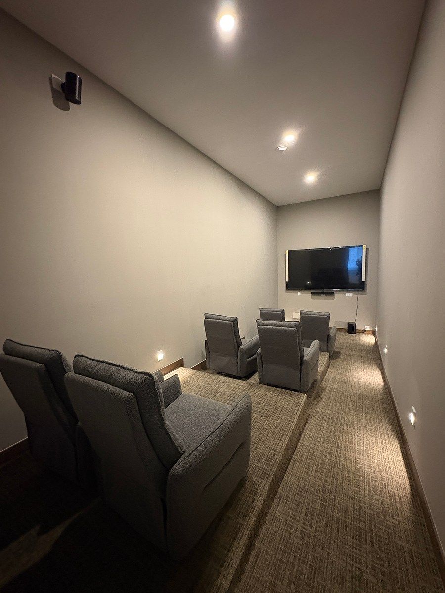 Sala de cine, foto 5 de 7