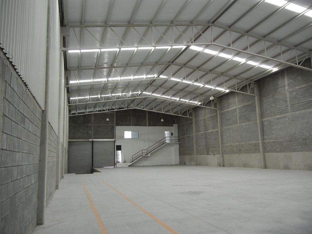 Industrial Warehouse in Rincón de las Palmas, Santa Catarina, photo 4 of 4
