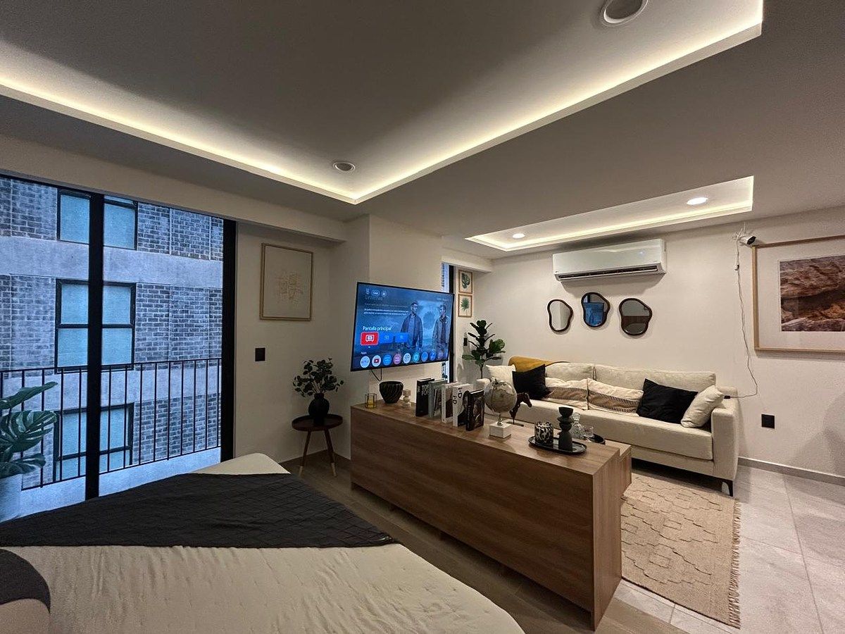 Apartamento em Americana, Guadalajara, foto 3 de 15