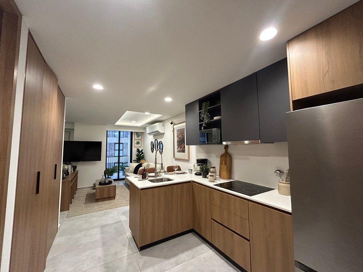 Apartamento em Americana, Guadalajara, foto 6 de 15
