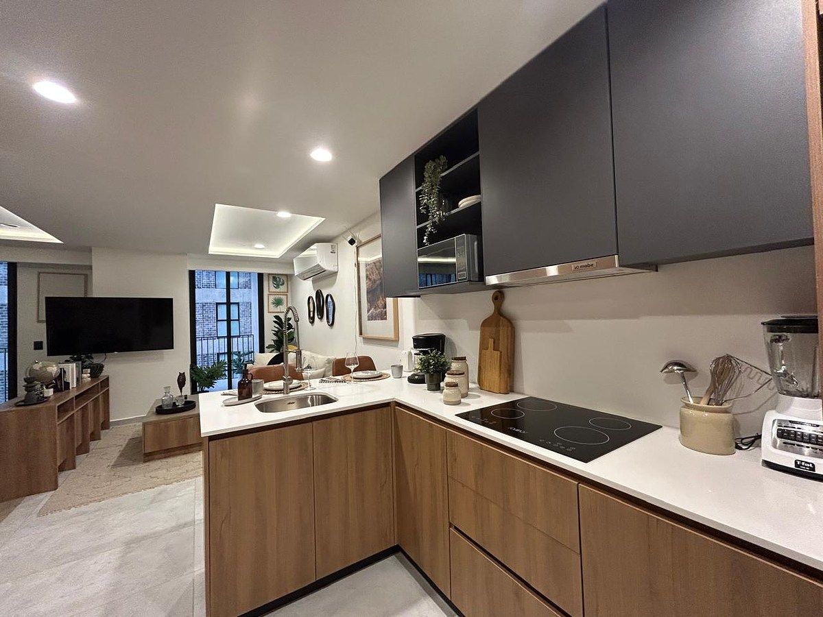 Apartamento em Americana, Guadalajara, foto 7 de 15